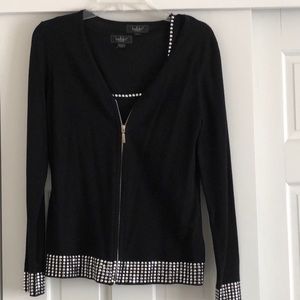 2 Piece Cardigan & Tank Set